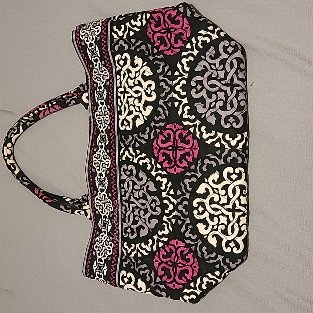 Vera Bradley bag - Canterberry Magenta